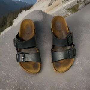 Birkenstock Arizona Soft Footbed Unisex Sandal Size 5-5.5